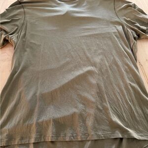 Lululemon Tan Men's T-Shirt